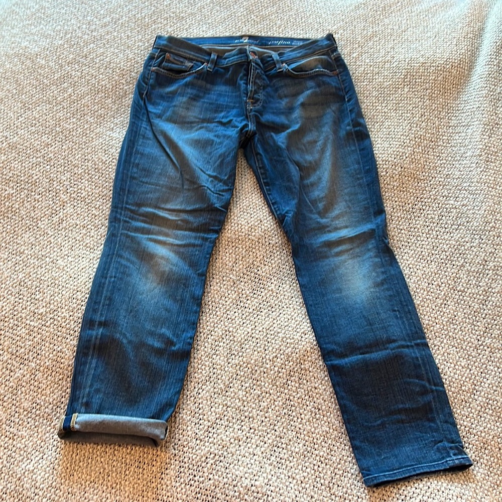 7 for All Mankind Josefina Jean
